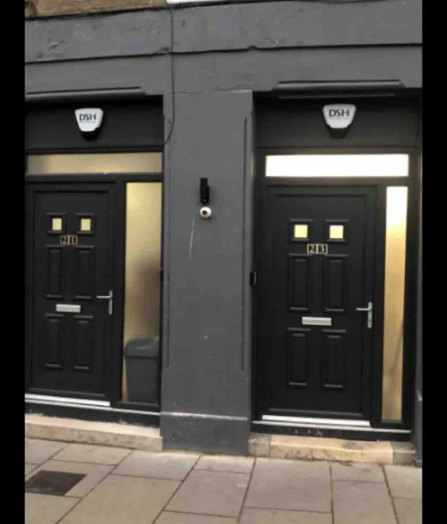Modern 1 Bed Leith Tram Station Edinburghアパートメント 0*, エディンバラ