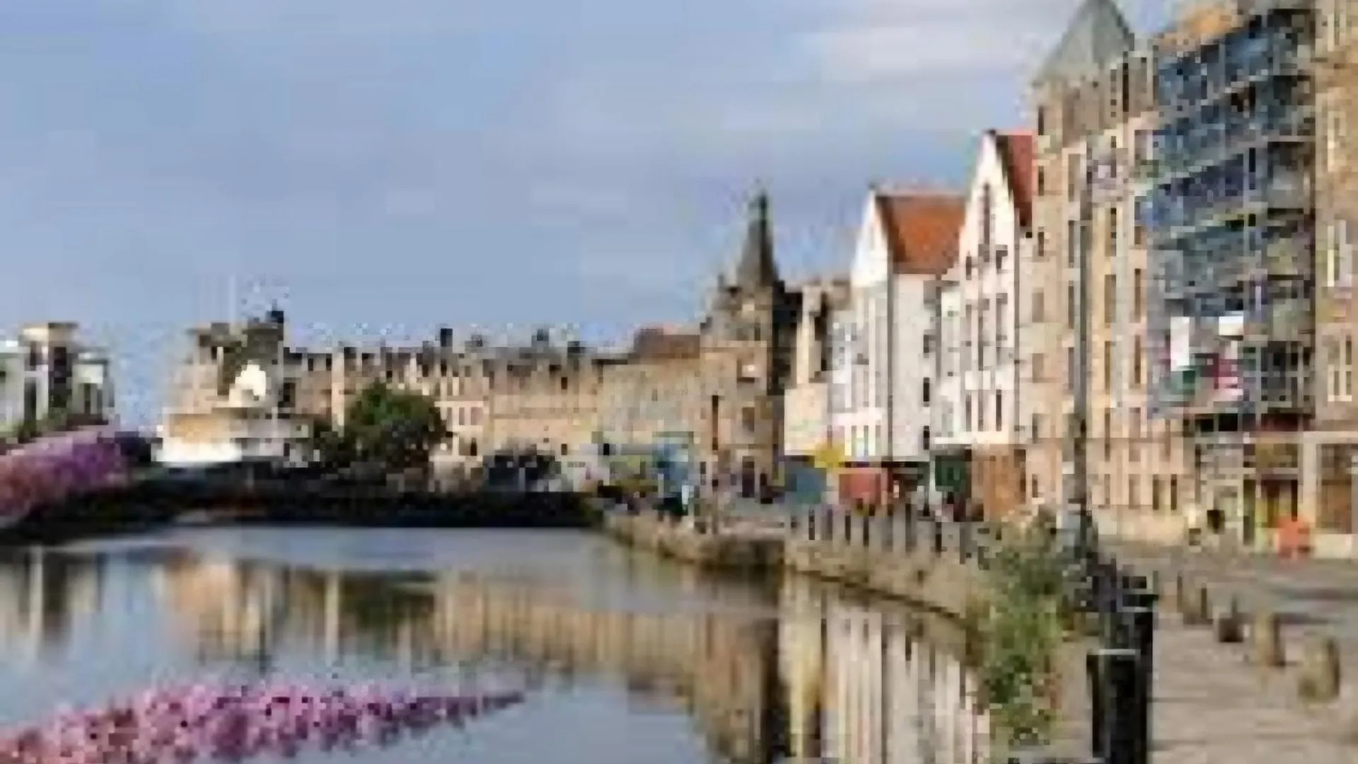 Modern 1 Bed Leith Tram Station Edinburghアパートメント 0*, エディンバラ イギリス