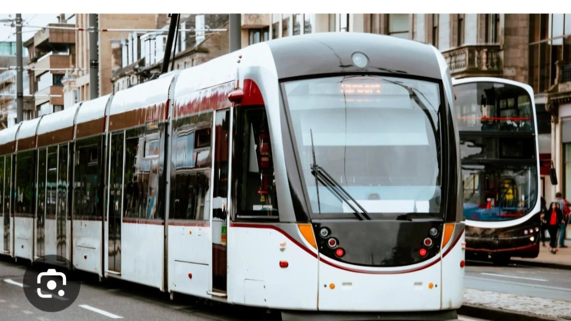 Modern 1 Bed Leith Tram Station Edinburgh Διαμέρισμα Ηνωμένο Βασίλειο